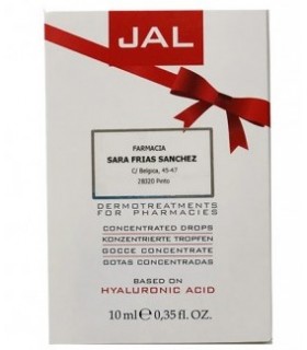 Vital plus jal (acido hialuronico) 10 ml Anti-envejecimiento | Farmacia Berdaguer