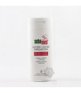 SEBAMED LOCION ENRIQUECIDA 200 ML