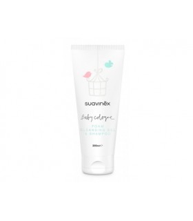 Suavinex Gel-Champú Espumoso 200 Ml