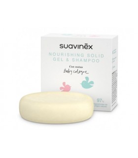 Suavinex Gel y Champú Solido 85 G
