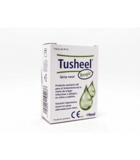 Heel Tusheel Respir Spray Nasal 20 Ml
