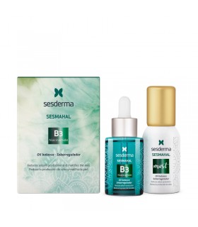 Sesderma Sesmahal B3 Serum 30 Ml + Sesmahal Mist 30 Ml