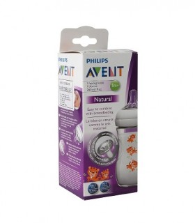 Philips Avent Biberon PP Natural 260 ML
