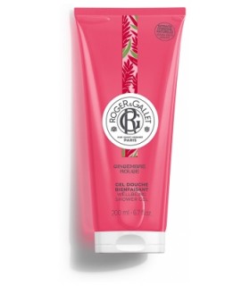 Roger & gallet gel de ducha gingembre rouge 200 ml
