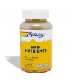 Solaray Hair Nutrients 120 Capsulas
