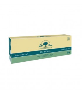 Dr Tree Pack Nutrición Champú Sólido Nutrición 2 en 1 75 G + Gel de Ducha sólido Nutrición 120 G
