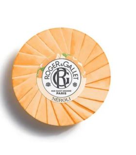 ROGER & GALLET Jabón redondo bienestar 100g NÉROLI