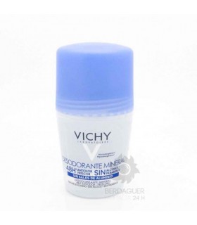 Vichy Desodorante Bola Mineral 50 Ml