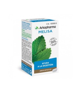 Arkocapsulas Melisa 275 MG 48 Cápsulas