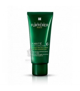 Rene Furterer Karite Mask Noche Capilar 100 Ml