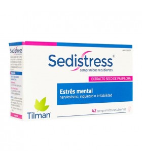SEDISTRESS 42 COMPRIMIDOS