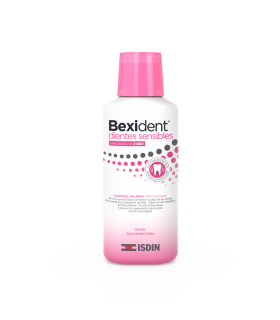 Bexident Dientes Sensibles (Rosa) 250 ML