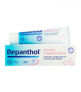 Bepanthol pomada protectora bebé 100 g