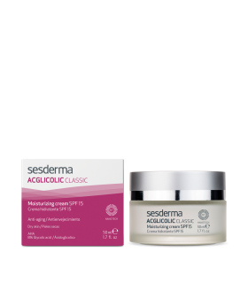 ACGlicolic Classic Crema Hidratante SPF 15 50 ML