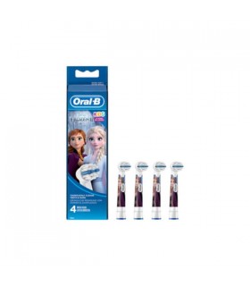 Recambio Cepillo Dental Eléctrico Oral-B Stages Frozen +3