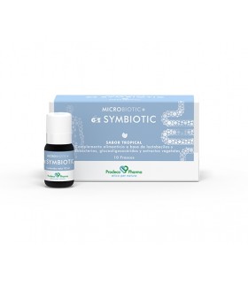 GSE Symbiotic 7 Ml 10 Unidades