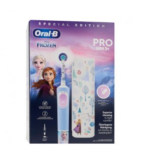 Oral B Pack Cepillo Electrico Recargable 1 2ª Unidad 40% Descuento