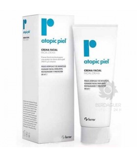REPAVAR ATOPIC PIEL CREMA FACIAL 50 ML