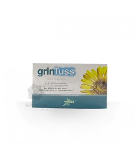 GRINTUSS TISANA 20 FILTROS