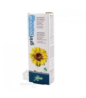 Grinpectoral Bio UngÜEnto Balsamico 30 G