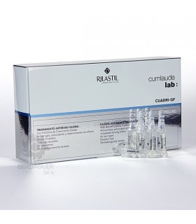 RILASTIL CUMLAUDE CUADRI-GF 30 AMPOLLAS
