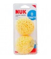 Nuk Vegetable Sponges 0M+