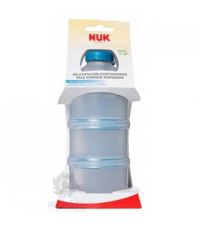 Nuk Dosificador De Leche 6 Unidades