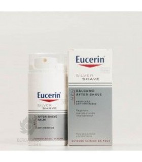 Eucerin Men Silver Shave Balsamo After Shave 75