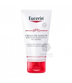 Eucerin Crema Ph5 Manos 75 Ml