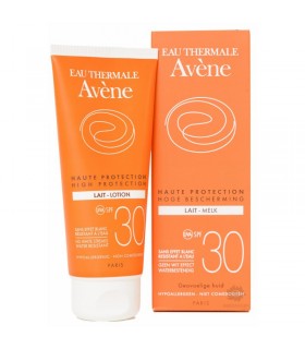 Avene Leche Spf 30 Alta Proteccion 100 Ml