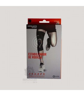 ESTABILIZADOR DE RODILLA FARMALASTIC SPORT TALLA MEDIANA