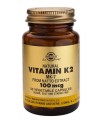 Solgar Vitamina K2 100 Mg 50 Capsulas