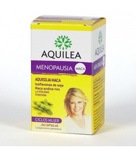 Aquilea Menopausia Maca 60 Capsulas