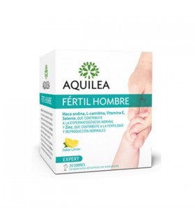 Aquilea Fertil Hombre 30 Sobres
