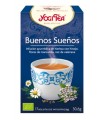 Yogi Tea Buenos SueÑOs 17 Bolsitas