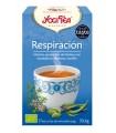 Yogi Tea Respiracion 17 Bolsitas