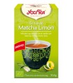 Yogi Tea Te Verde Limon 17 Bags