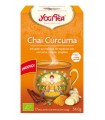 Yogi Tea Curcuma 17 Bolsitas