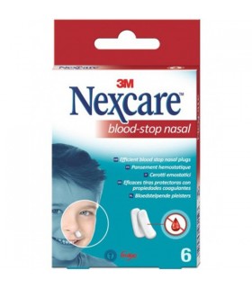 NEXCARE BLOOD STOP TAPON NASAL 2 U