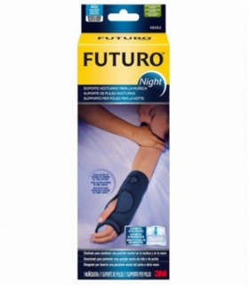 3M Futuro Muñequera Ferula Soporte Nocturno T- Única