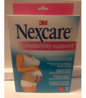 3M Nexcare Faja De Maternidad 105 - 136 Cm Talla Grande