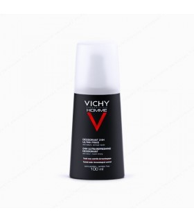 Vichy Desodorante Homme Vaporizador 100 Ml