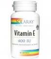 Solaray Vitamin E 50 Pearls