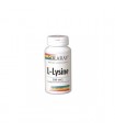 Solaray L-Lysine 50 Mg 60 Capsules