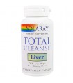 Solaray Total Cleanse Liver 60 Capsulas