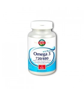 Kal Omega 3 720/480 60 Perlas