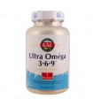 Solaray Ultra Omega 3*6*9* 100 Pearls