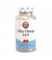 Solaray Ultra Omega 3*6*9* 50 Pearls