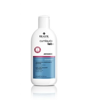 CUMLAUDE LAB ADVANCE CHAMPU ANTICAIDA 200 ML