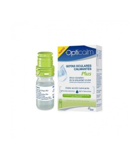 OPTICALM PLUS BY INNOXA GOTAS OCULARES CALMANTES